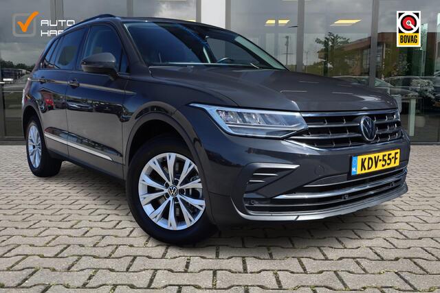 Volkswagen TIGUAN 1.4 TSI eHybrid Life | ACC | LED | Carplay |