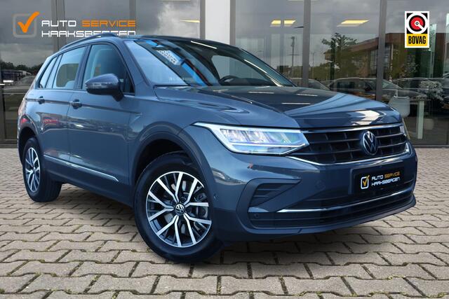 Volkswagen TIGUAN 1.4 TSI eHybrid Life | ACC | 360 Camera | LED |