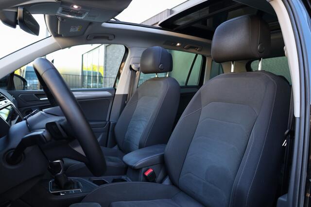 Volkswagen TIGUAN 1.5 TSI Life Business | NAP! | PANO | MASSAGE | STOEL/STUURVERW | KEYLESS | ELEK TREKHAAK | ACC |