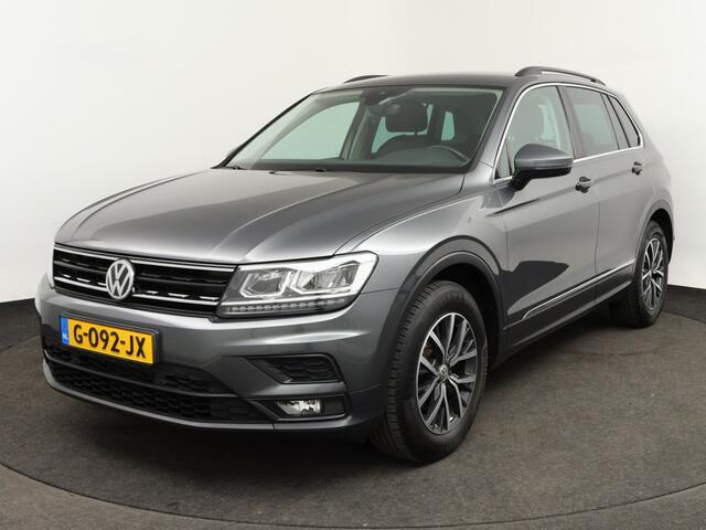 Volkswagen TIGUAN 1.5 TSI ACT Comfortline | DSG o Trekhaak o NAP o 1e Eigenaar