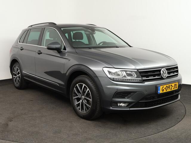 Volkswagen TIGUAN 1.5 TSI ACT Comfortline | DSG o Trekhaak o NAP o 1e Eigenaar