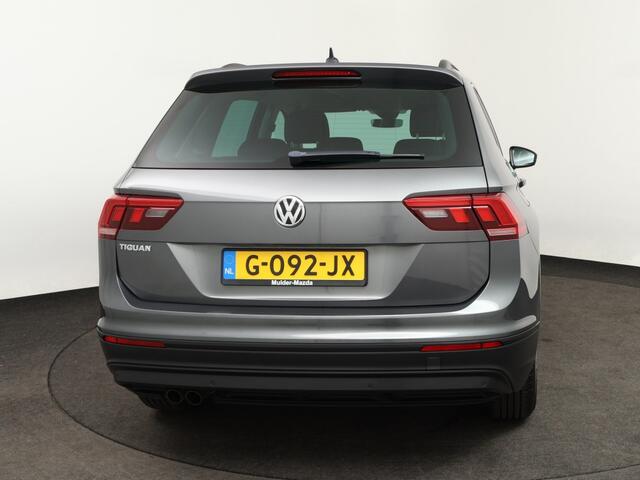 Volkswagen TIGUAN 1.5 TSI ACT Comfortline | DSG o Trekhaak o NAP o 1e Eigenaar