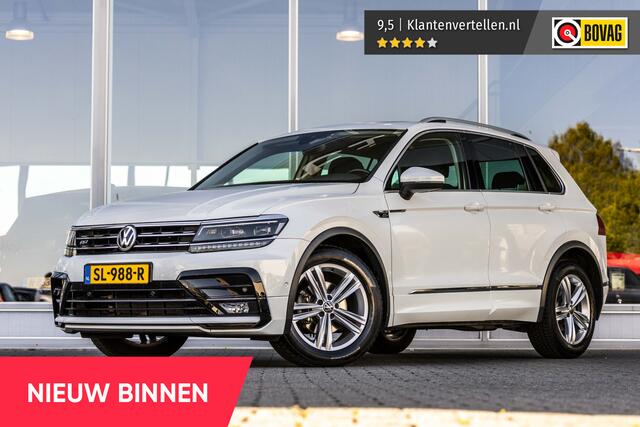 Volkswagen TIGUAN 1.4 TSI R-line | Pano | Camera | ACC