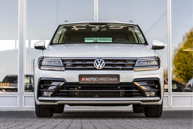 Volkswagen TIGUAN 1.4 TSI R-line | Pano | Camera | ACC