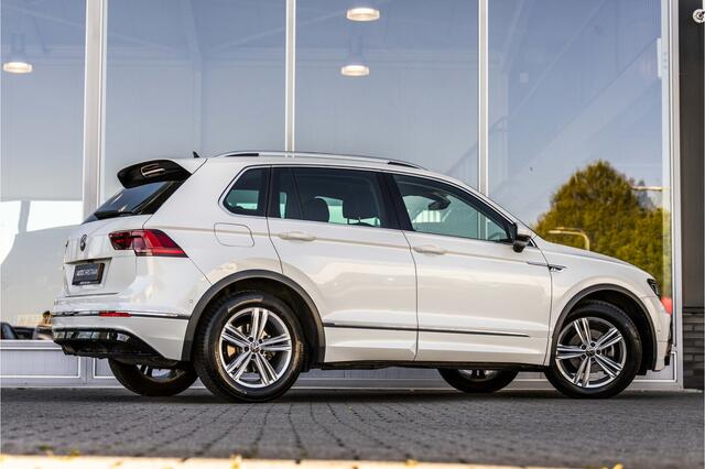 Volkswagen TIGUAN 1.4 TSI R-line | Pano | Camera | ACC