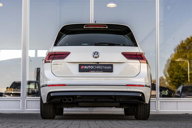 Volkswagen TIGUAN 1.4 TSI R-line | Pano | Camera | ACC