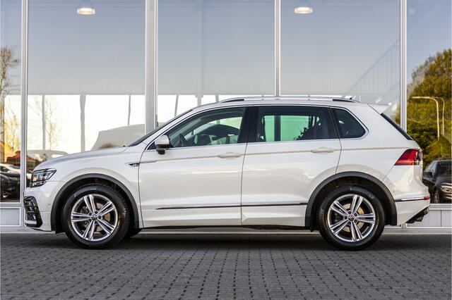 Volkswagen TIGUAN 1.4 TSI R-line | Pano | Camera | ACC