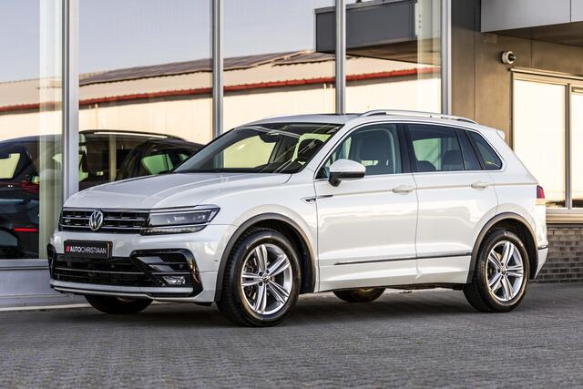 Volkswagen TIGUAN 1.4 TSI R-line | Pano | Camera | ACC