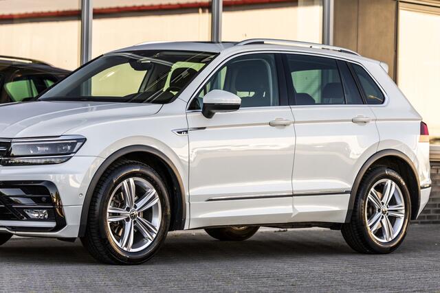 Volkswagen TIGUAN 1.4 TSI R-line | Pano | Camera | ACC