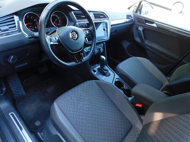 Volkswagen TIGUAN 1.5TSI 150PK COMF.Line! All-in Prijs! Trekhaak!