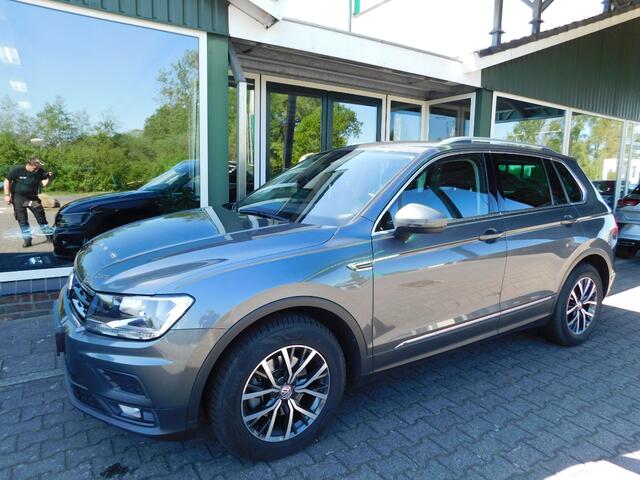 Volkswagen TIGUAN 1.5TSI 150PK COMF.Line! All-in Prijs! Trekhaak!
