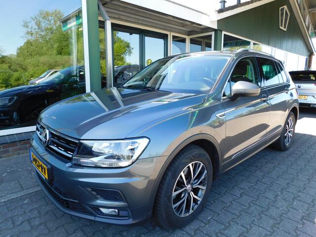 Volkswagen TIGUAN 1.5TSI 150PK COMF.Line! All-in Prijs! Trekhaak!