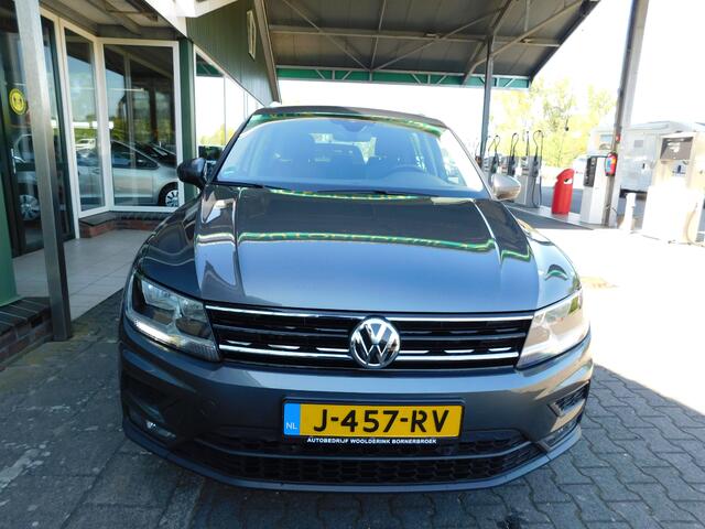 Volkswagen TIGUAN 1.5TSI 150PK COMF.Line! All-in Prijs! Trekhaak!