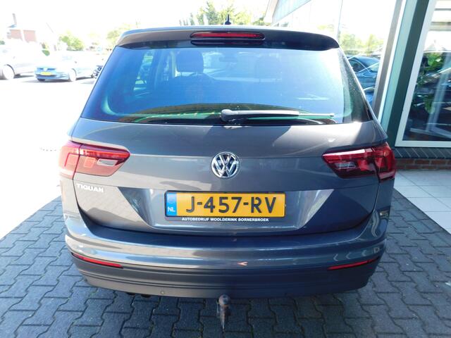 Volkswagen TIGUAN 1.5TSI 150PK COMF.Line! All-in Prijs! Trekhaak!