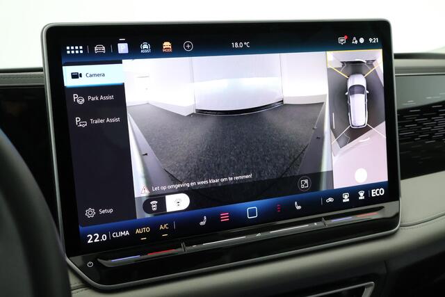 Volkswagen TIGUAN 1.5 eHybrid 204pk Elegance Trekhaak 360Camera Head-Up Stuur+Stoelverwarming Keyless Massage Panoramadak