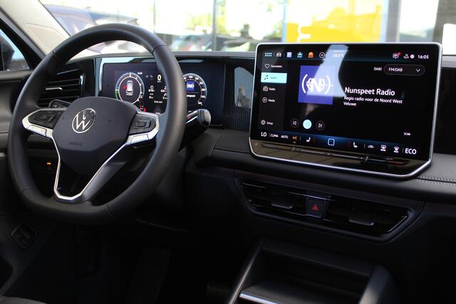 Volkswagen TIGUAN 1.5 eHybrid Life | Achteruitrijcamera | Adaptive cruise | Nieuw
