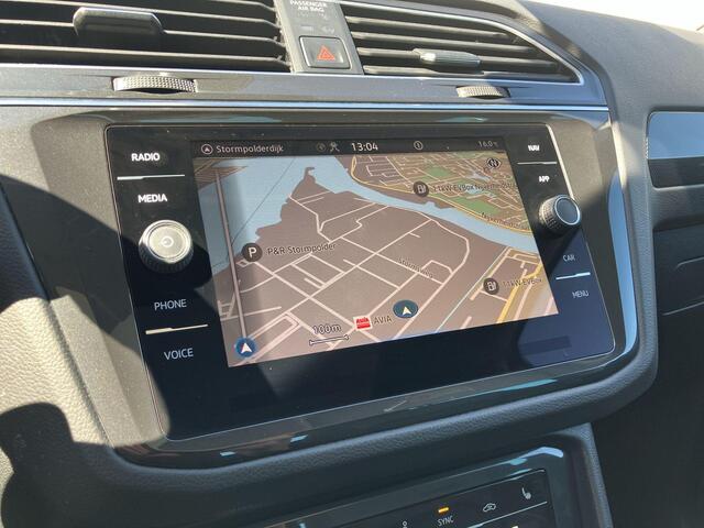 Volkswagen TIGUAN 1.4TSIeHybrid 180kW/245PK Elegance DSG · Leder · Panoramadak · 360°Camera + Parkeersensoren