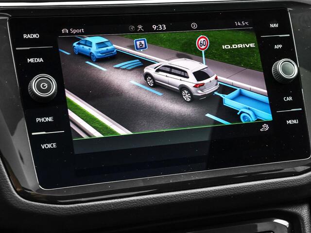 Volkswagen TIGUAN 1.4 TSI 245pk DSG eHybrid Active · Panoramadak · Apple/Android Car Play · Wegklapbare Trekhaak · Stoelverwarming · 17'' Inch ·