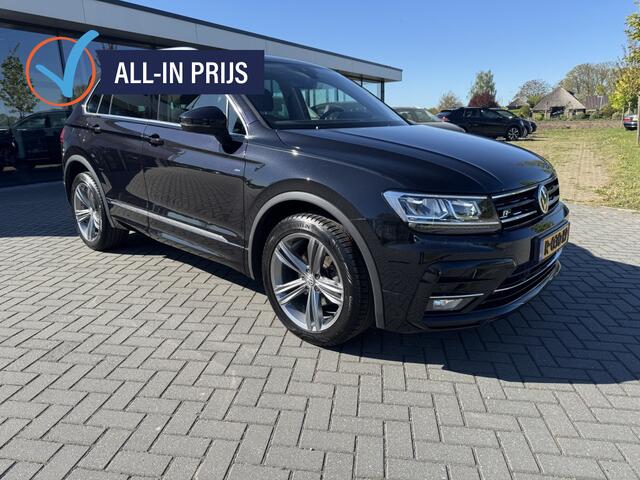Volkswagen TIGUAN 1.4 TSI 4M. HL Bus R