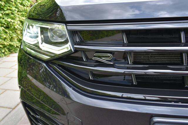 Volkswagen TIGUAN 1.5 TSI R-Line '21 LEER, PANO, BLACKLINE, ACC, TREKH.