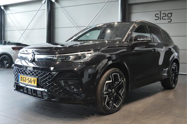 Volkswagen TIGUAN 2.0 TDI 3X R-LINE Black Style camera cruise 20 inch 150 pk !!