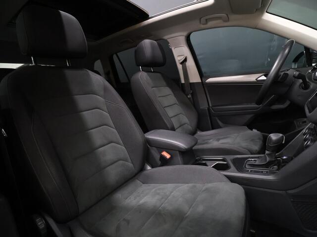 Volkswagen TIGUAN Allspace 1.5 TSI Comfortline Business [SCHUIFDAK, APPLE CARPLAY, ANDROID AUTO, VIRTUAL COCKPIT, MASSAGE STOEL, VELOURS BEKLEDING, STOELVERWARMING, PARKEERSENSOR VOOR+ACHTER, NIEUWSTAAT]