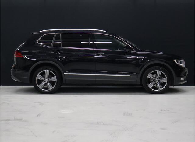 Volkswagen TIGUAN Allspace 1.5 TSI Comfortline Business [SCHUIFDAK, APPLE CARPLAY, ANDROID AUTO, VIRTUAL COCKPIT, MASSAGE STOEL, VELOURS BEKLEDING, STOELVERWARMING, PARKEERSENSOR VOOR+ACHTER, NIEUWSTAAT]