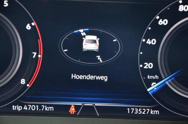 Volkswagen TIGUAN Allspace 1.5 TSI Highline Business R 7 Persoons. Automaat/Navi/Pdc/Ecc/Led/Virtual dashboard/Achteruitrijcamera/Panoramadak/Cr-Controle/19-Inch Lmv/Trekhaak elektrisch uitklapbaar/Stoelverwarming