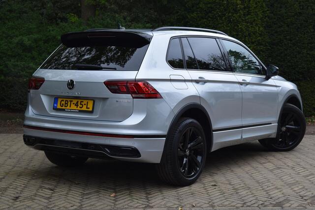 Volkswagen TIGUAN 1.4 TSI eHybrid R-Line | CarPlay | Trekhaak | Stoelverwarming