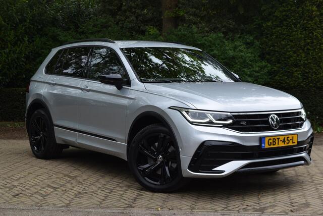 Volkswagen TIGUAN 1.4 TSI eHybrid R-Line | CarPlay | Trekhaak | Stoelverwarming