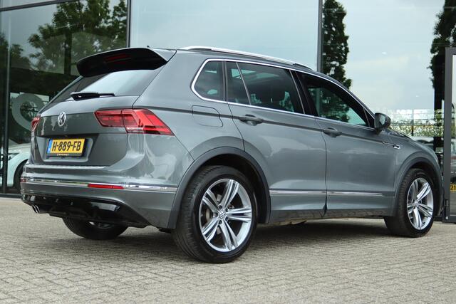 Volkswagen TIGUAN 1.5 TSI ACT AUT. R-LINE HIGHLINE BUSINESS | PANO | VIRT. COCKPIT | TREKHAAK | CARPLAY | CAMERA | ACC
