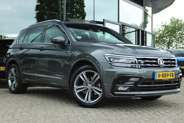 Volkswagen TIGUAN 1.5 TSI ACT AUT. R-LINE HIGHLINE BUSINESS | PANO | VIRT. COCKPIT | TREKHAAK | CARPLAY | CAMERA | ACC