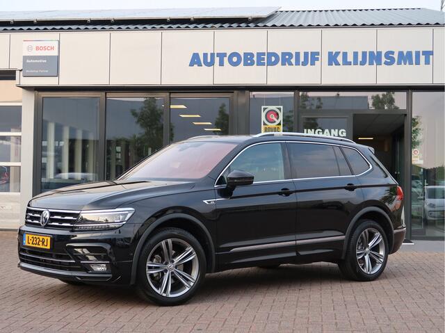 Volkswagen TIGUAN Allspace 1.5 TSI Highline Business R 7p. | Panorama dak | Comfort Stoelen | Camera
