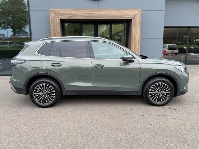 Volkswagen TIGUAN 1.5 eHybrid Elegance 204pk | Trekhaak | Camera | Dode hoek | Elek. klep | incl. verlengde garantie