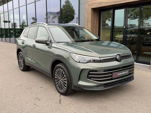 Volkswagen TIGUAN 1.5 eHybrid Elegance 204pk | Trekhaak | Camera | Dode hoek | Elek. klep | incl. verlengde garantie