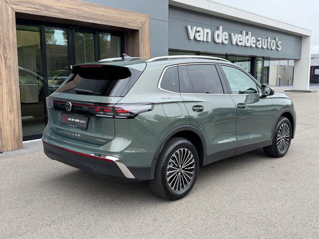 Volkswagen TIGUAN 1.5 eHybrid Elegance 204pk | Trekhaak | Camera | Dode hoek | Elek. klep | incl. verlengde garantie
