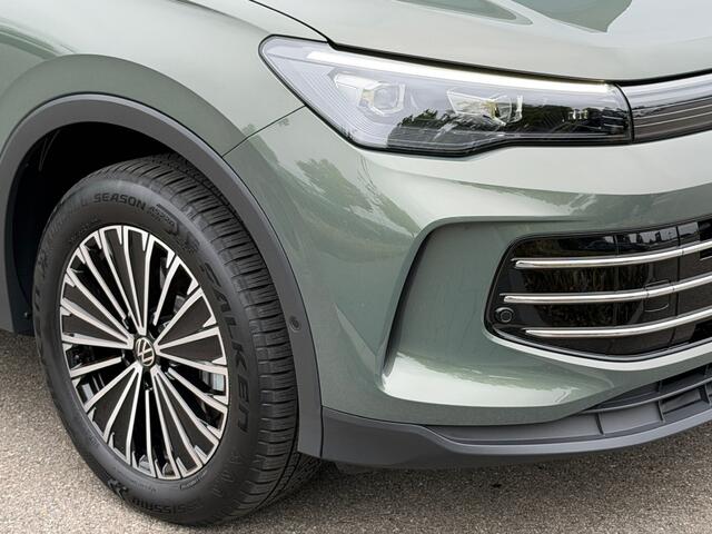 Volkswagen TIGUAN 1.5 eHybrid Elegance 204pk | Trekhaak | Camera | Dode hoek | Elek. klep | incl. verlengde garantie