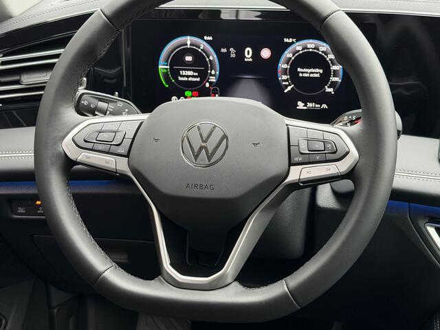 Volkswagen TIGUAN 1.5 eHybrid Elegance 204pk | Trekhaak | Camera | Dode hoek | Elek. klep | incl. verlengde garantie