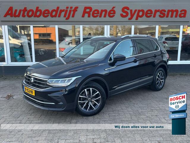 Volkswagen TIGUAN 1.5 TSI Life Business | Parkeer Camera | Stuur Verwarming | Adaptive Cruise
