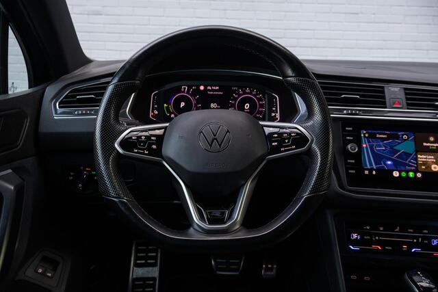 Volkswagen TIGUAN 1.4 TSI R-LINE IQ-LIGHTS|TREKHAAK|AUTOPARK|PlugIn|Carplay/android