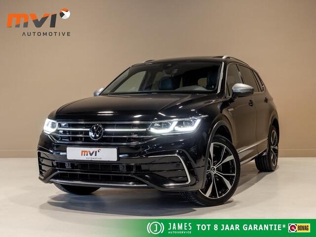 Volkswagen TIGUAN Allspace 2.0 2X R-Line / 7 pers. / 190pk / Panorama dak / Leder / Trekhaak