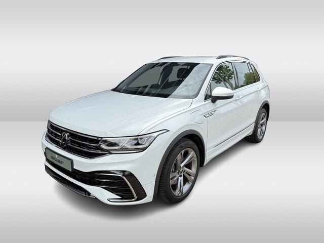 Volkswagen TIGUAN 1.4 TSI eHybrid R-Line Business+ | wegklapbare trekhaak | 19 inch velgen | applecarplay/android auto | automaat