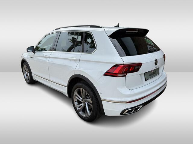 Volkswagen TIGUAN 1.4 TSI eHybrid R-Line Business+ | wegklapbare trekhaak | 19 inch velgen | applecarplay/android auto | automaat