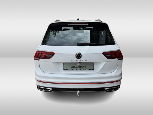 Volkswagen TIGUAN 1.4 TSI eHybrid R-Line Business+ | wegklapbare trekhaak | 19 inch velgen | applecarplay/android auto | automaat