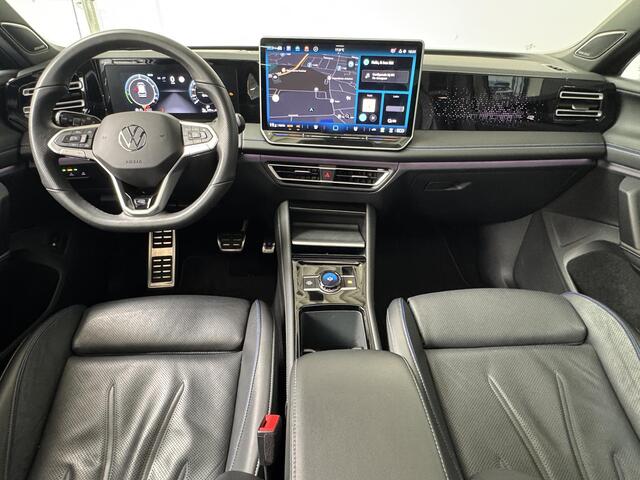 Volkswagen TIGUAN 1.5 eHybrid R-Line Edition | Navigatie | 360° Camera | Interieur Pakket | Trekhaak | Panoramadak | Harman / Kardon |