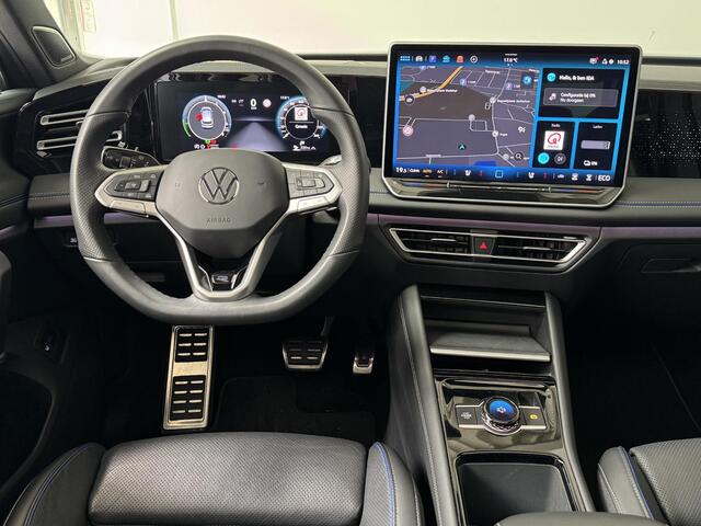 Volkswagen TIGUAN 1.5 eHybrid R-Line Edition | Navigatie | 360° Camera | Interieur Pakket | Trekhaak | Panoramadak | Harman / Kardon |