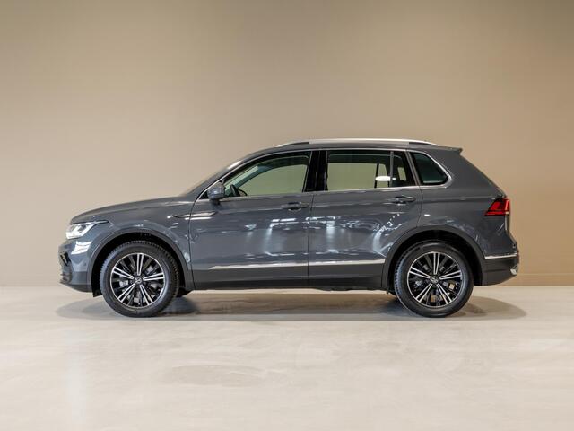 Volkswagen TIGUAN 2.0 TSI 4Motion Elegance / 190pk / Trekhaak / Achteruitrij camera / Stoel verwarming voor en achter /