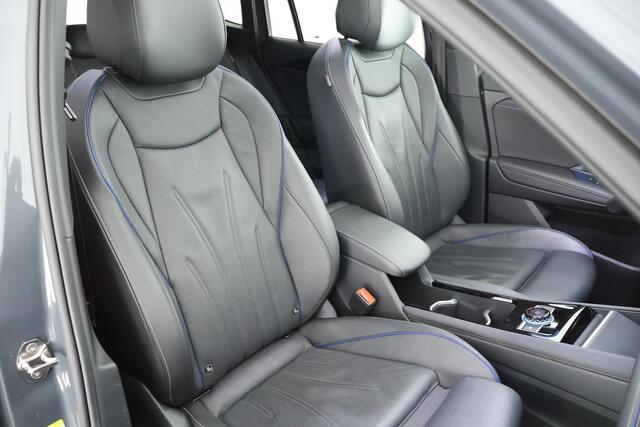 Volkswagen TIGUAN 1.5 eTSI 150pk R-Line Black Style Trekhaak 360Camera Head-Up Leder Memory h/k Stoelverwarming Panoramadak
