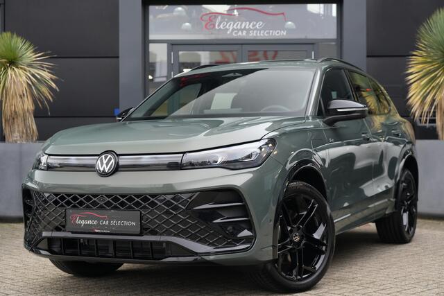 Volkswagen TIGUAN 1.5 eHybrid R-Line Edition 204pk Panoramadak/Trekhaak/360Camera