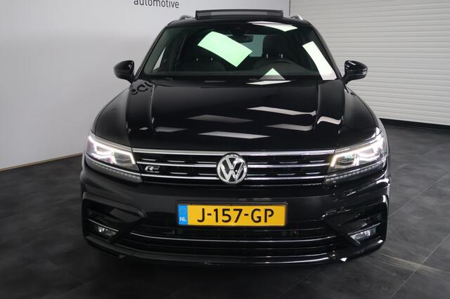 Volkswagen TIGUAN 1.5 TSI R-Line Highline | Automaat | Trekhaak | Panoramadak | AC